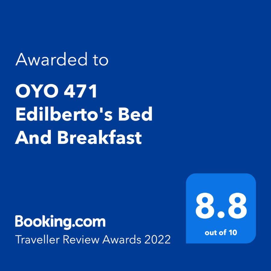 Tagum Oyo 471 Edilberto'S Bed And Breakfast מראה חיצוני תמונה