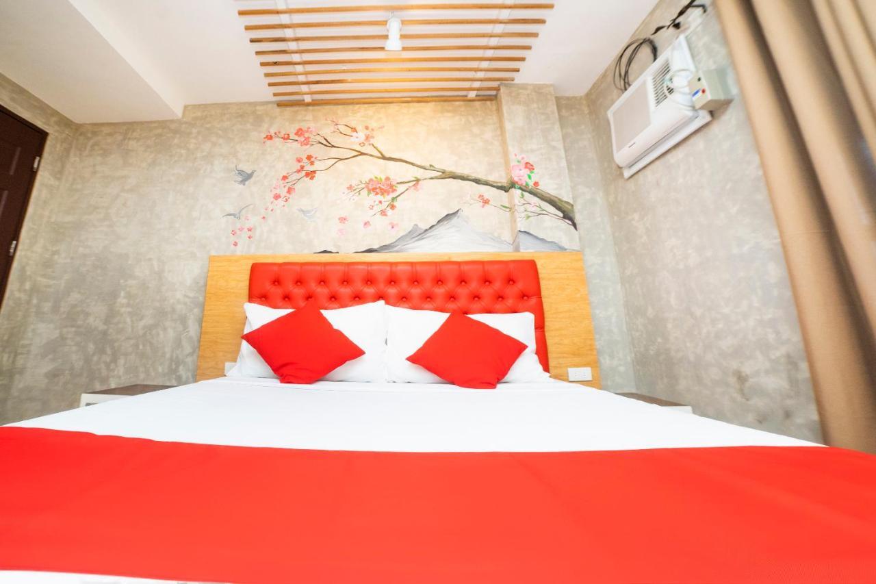 Tagum Oyo 471 Edilberto'S Bed And Breakfast מראה חיצוני תמונה