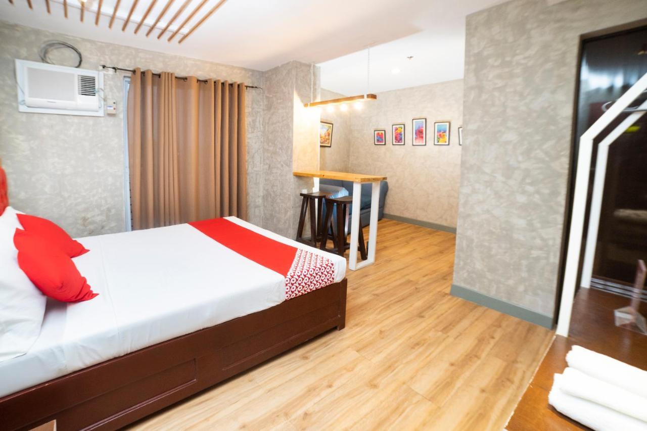Tagum Oyo 471 Edilberto'S Bed And Breakfast מראה חיצוני תמונה