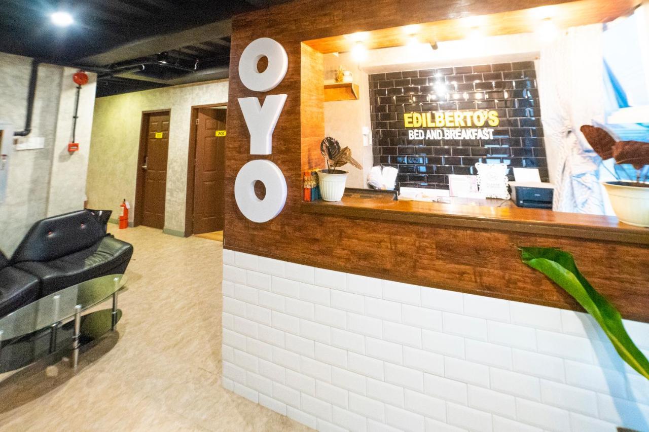 Tagum Oyo 471 Edilberto'S Bed And Breakfast מראה חיצוני תמונה