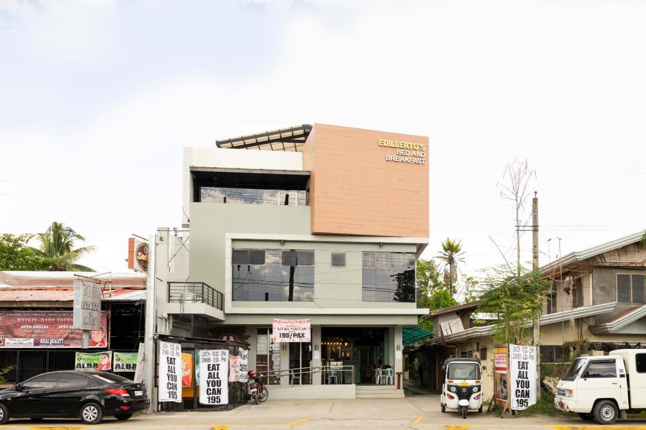 Tagum Oyo 471 Edilberto'S Bed And Breakfast מראה חיצוני תמונה