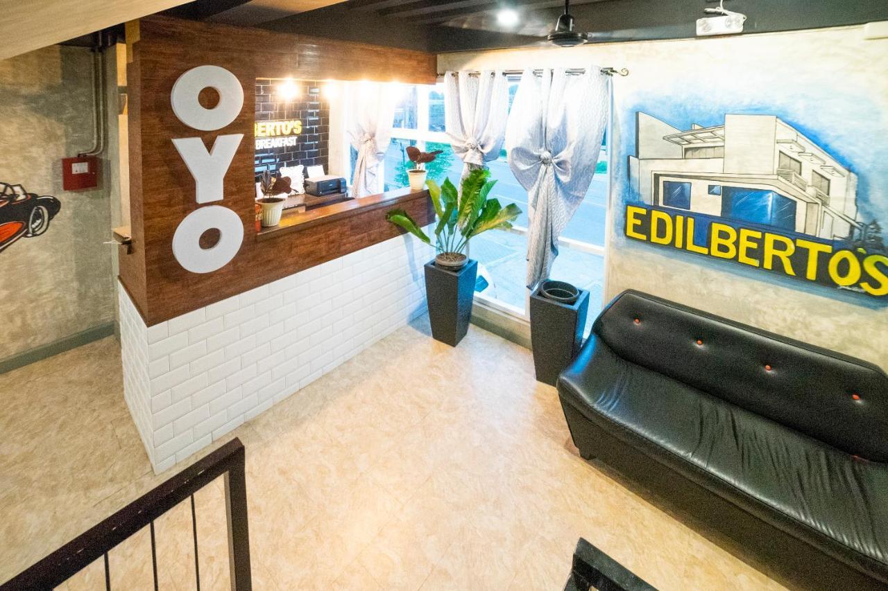 Tagum Oyo 471 Edilberto'S Bed And Breakfast מראה חיצוני תמונה